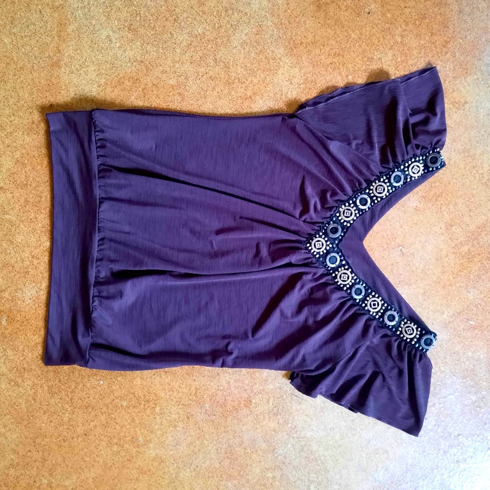 Batwing Shirt by Wrapper